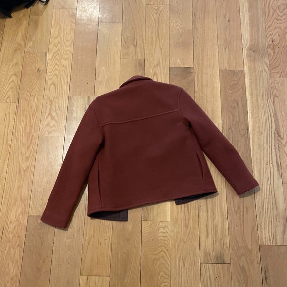 Sunday Best Sky Shirt Jacket - Picture 5 of 6